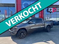 Dodge Ram 1500 - 5.7 V8 4x4 Crew Cab Limited