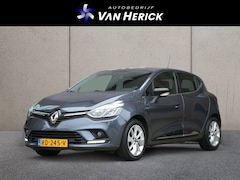 Renault Clio - 0.9 TCe Limited 90PK | Cruise Control | Navigatie | Parkeersensoren