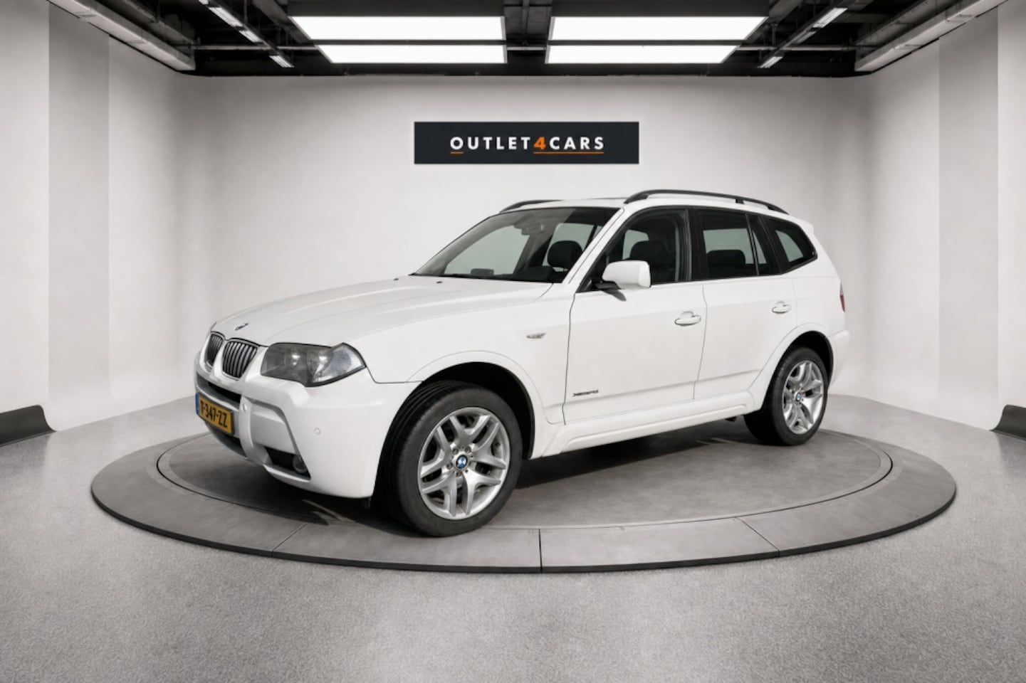 BMW X3 - xDrive25i - AutoWereld.nl