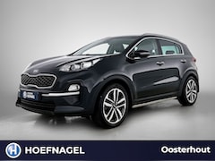 Kia Sportage - 1.6 T-GDI DynamicPlusLine | Automaat | Cruise control | Stoel/stuurverwarming | CarPlay |
