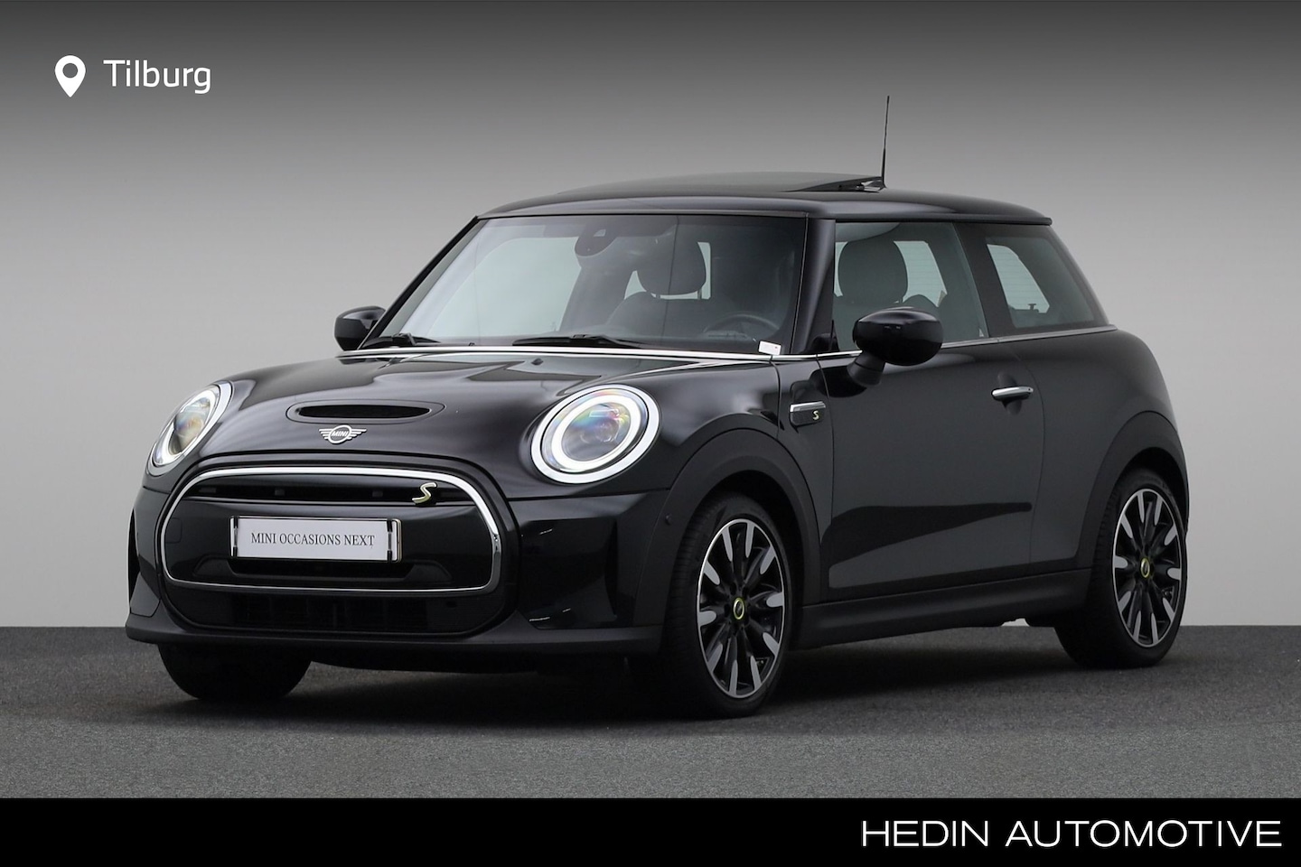 MINI Electric - MINI Yours 33 kWh | Achteruitrijcamera | Panoramadak | Comfort Access | Stoelverwarming | - AutoWereld.nl