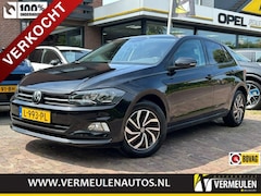 Volkswagen Polo - 1.0 TSI 95PK Comfortline Business + 15"/ Navi/ Clima/ Ad.Cruise/ CarPlay/ NL auto