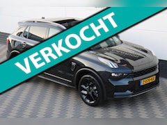 Lynk & Co 01 - 1.5 PHEV 262PK Black Pack Carplay Camera