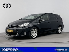 Toyota Prius - 1.8 Hybrid Dynamic | NL-Auto | 7 Zitplaatsen | Half lederen bekleding |