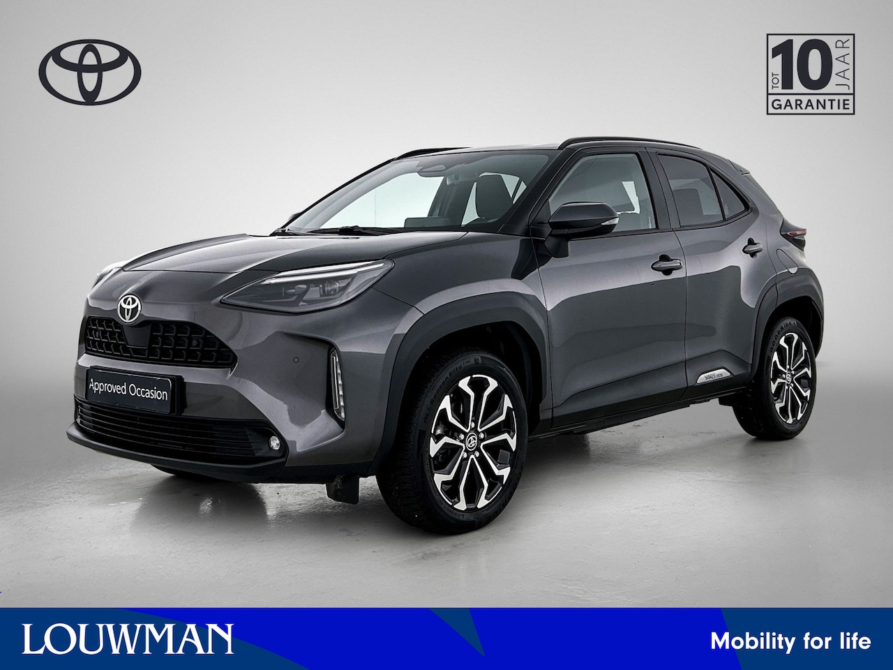 Toyota Yaris Cross - 1.5 Hybrid 115 Dynamic 1.5 Hybrid 115 Dynamic - AutoWereld.nl