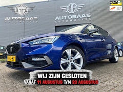 SEAT Leon - 1.0 TSI FR Edition *NW APK 07-2028* NL-AUTO+NAP+1EIG+FULL LED+NAVI+1/2 LEDER+VIRTUAL COCKP