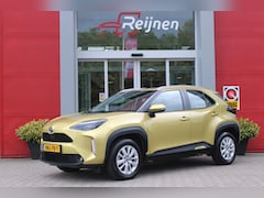 Toyota Yaris Cross - 1.5 Hybrid Dynamic | KEYLESS ENTRY / START | VOORSTOELEN VERWARMD | STUUR VERWARMING | HEA