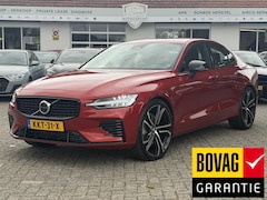 Volvo S60 - 2.0 Recharge T8 AWD Ultimate Bright PANO | 21" Velgen | CAMERA | BOVAG