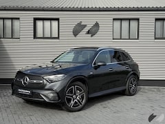 Mercedes-Benz GLC-klasse - 300e 4MATIC AMG |Pano|Trekhaak|Luchtv|Achterasbes|