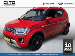 Suzuki Ignis - 1.2 Smart Hybrid Select Automaat| Airco| Nog 4 jaar fabrieksgarantie| Rijklaarprijs