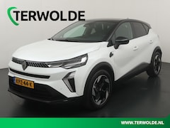 Renault Captur - techno full hybrid E-Tech 160 | Google Navigatie | Parkeercamera | Climate Control |