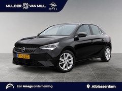 Opel Corsa - Elegance 1.2 Turbo 100pk | PREMIUM PACK | KEYLESS | CLIMA | NAVI PRO | APPLE CARPLAY / AND