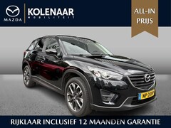 Mazda CX-5 - GT-M Line 2.0 automaat Sky-G 165pk | Dealer onderhouden| Trekhaak| Automaat| Navi| Airco|