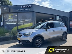 Opel Crossland X - 1.2 Turbo Edition 2020 Geheel rijklaar 1e eigenaar en als nieuw | Trekhaak | Camera | Full