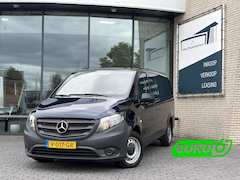 Mercedes-Benz Vito - 109 CDI Lang*DUBBEL CABINE*NAVI*ECC*CAM*TEL*CRUISE