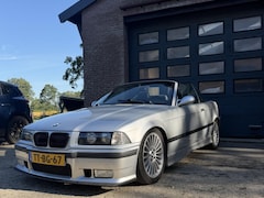 BMW 3-serie Cabrio - 318i Executive Climate/LEER/NAP