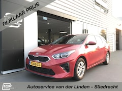 Kia Cee'd Sportswagon - 1.0 ComfortLine