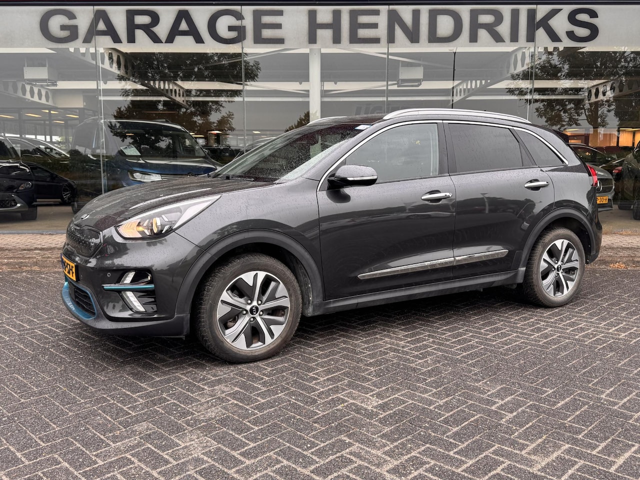 Kia e-Niro - Edition 64 kWh | SOH: 96,9% | Adaptive CC | Climate | Navi | Camera | - AutoWereld.nl