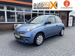 Nissan Micra - 1.2 Visia |Nieuwe APK|Airco|