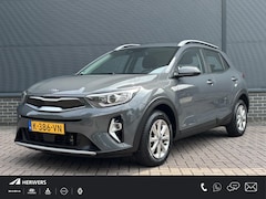 Kia Stonic - 1.0 T-GDi MHEV DynamicLine / Apple CarPlay & Android Auto / Achteruitrijcamera / Parkeerse