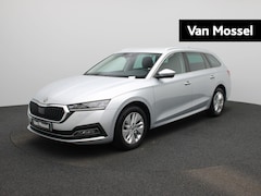 Skoda Octavia Combi - 1.0 TSI Clever | Climate Control | Stoelverwarming | Sfeerverlichting | Parkeersensoren |