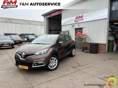 Renault Captur - 0.9 TCe Dynamique Clima, cruise, navi, trekhaak