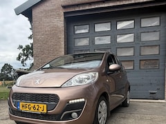 Peugeot 107 - 1.0 Access Airco/5DRS/Facelift/LED Dagrijverlichting/