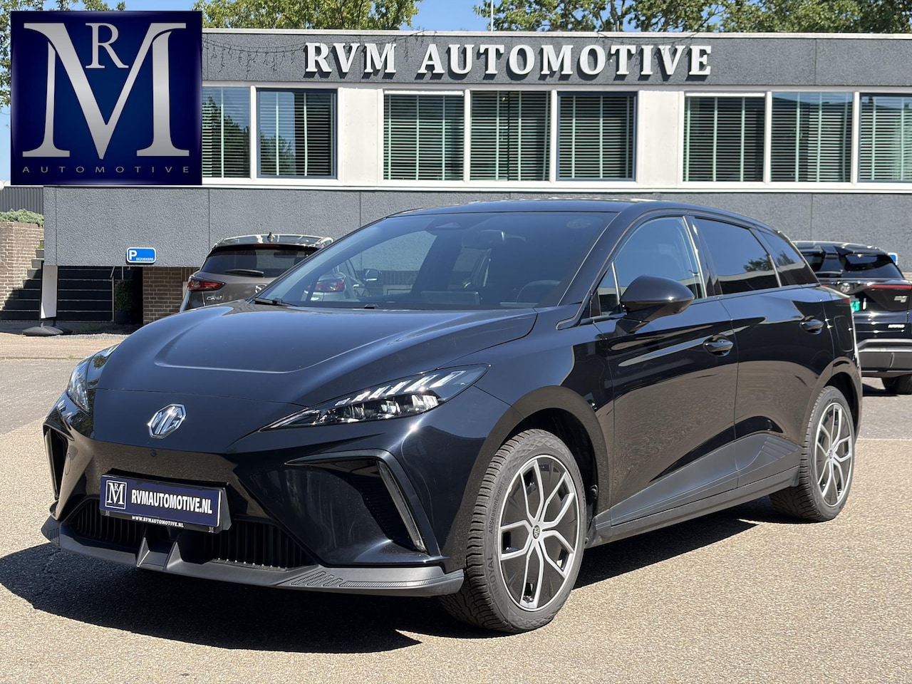 MG MG4 Electric - Luxury 64 kWh LONG RANGE | SOH 97% | 15.000KM | 360° CAMERA | STOEL & STUURVERWARMING | 7 - AutoWereld.nl