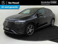Mercedes-Benz EQE SUV - 350+ AMG Line 96 kWh Premium Plus /Panoramadak /Memory /360 Camera /Burmester