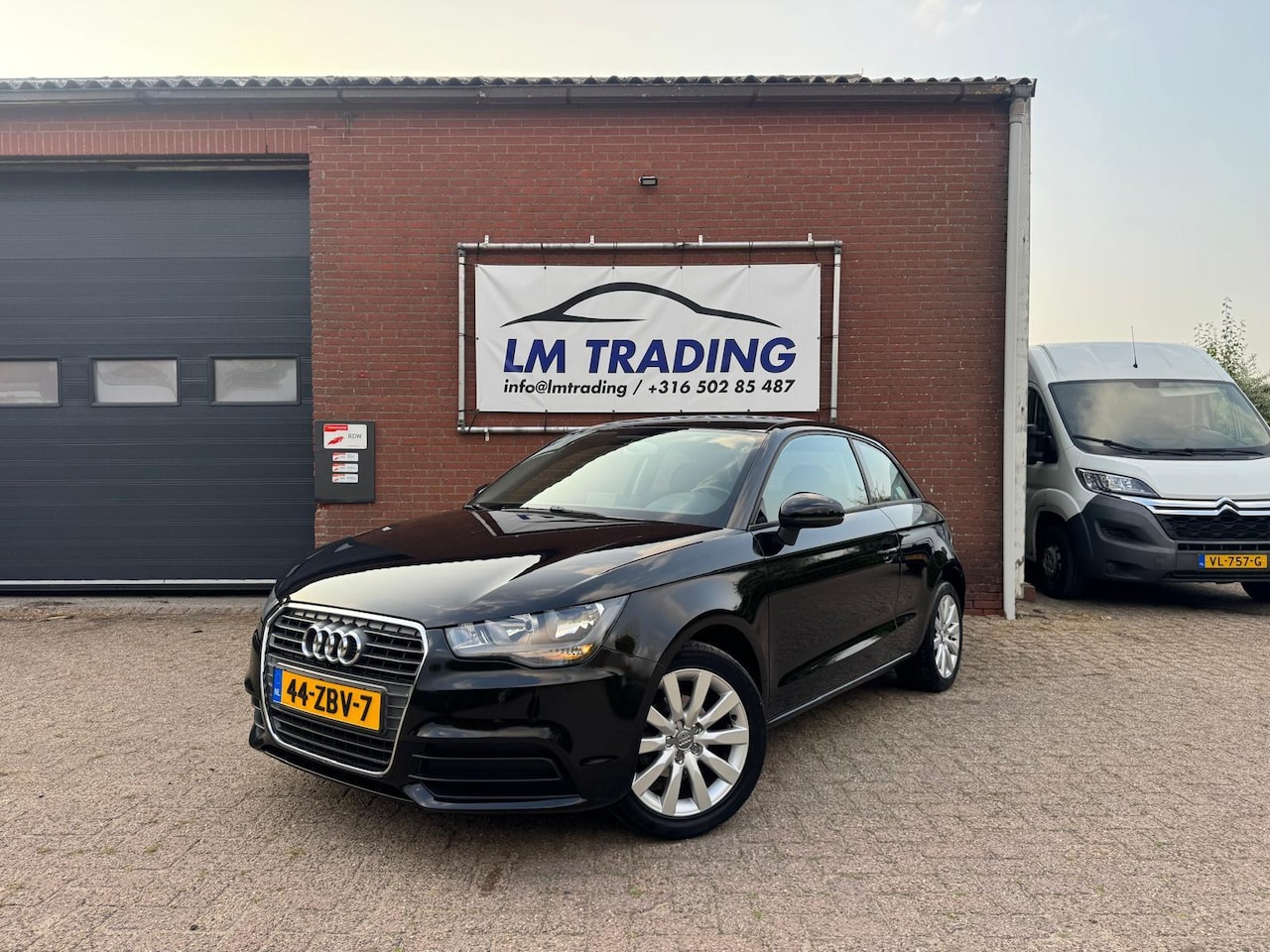 Audi A1 - 1.2 TFSI Connect NAVI LMV CRUISE NAP! 2E EIGENAAR! - AutoWereld.nl