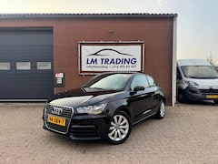 Audi A1 - 1.2 TFSI Connect NAVI LMV CRUISE NAP 2E EIGENAAR