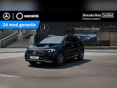 Mercedes-Benz EQA - 250+ AMG Line 71 kWh | Rij assistentie pakket | Trekhaak | Stoelverwarming |