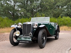 MG TC - | 1948 | Gereviseerde motor