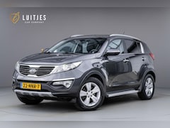 Kia Sportage - 2.0 X-ecutive Plus Pack Org.NL|Trekhaak|Climate-controle