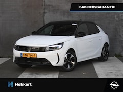 Opel Corsa Electric - GS Long Range 51kWh 156pk Automaat CRUISE | CAMERA | DAB | APPLE CARPLAY | 16''LM | LANE A