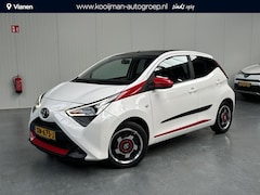Toyota Aygo - 1.0 VVT-i x-play