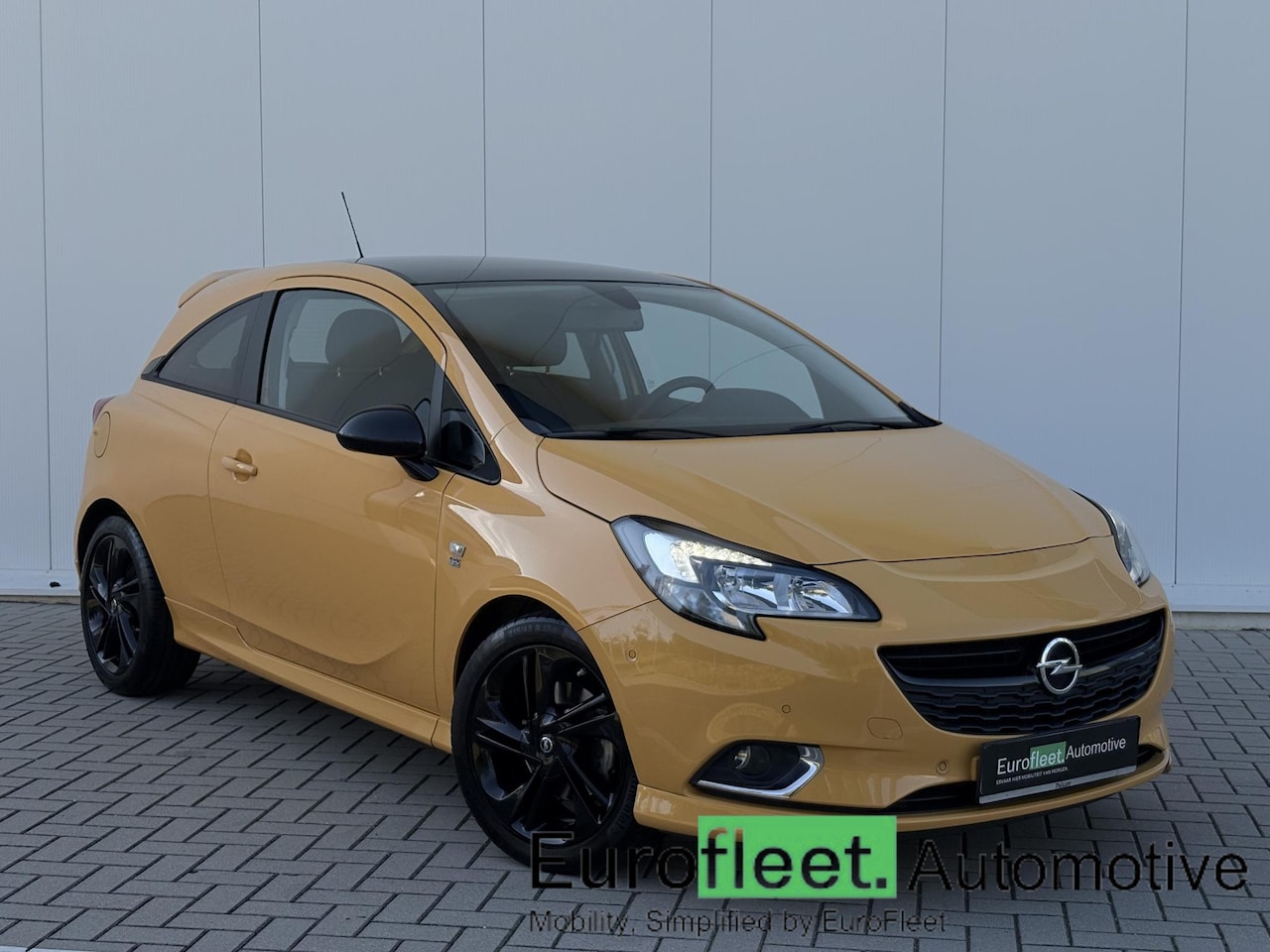 Opel Corsa - 1.4-TURBO OPC Line | Stuurverwarming | Dodehoekdetectie | Stoelverwarming | Climate contro - AutoWereld.nl