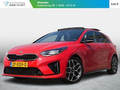 Kia Cee'd - Ceed 1.0 T-GDi GT-Line | Schuif/Open Dak | Stoel Stuur verwarming |