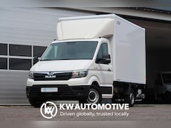 MAN TGE - 35 2.0 Bakwagen L3 AUT/ LAADKLEP/ CAM/ CRUISE/ AIRCO/ ETC