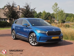 Skoda Enyaq iV - 80 First Edition | SOH 90% | Camera | Trekhaak | Apple Carplay | ACC | Warmtepomp |