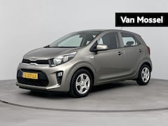 Kia Picanto - 1.0 MPi ComfortLine | AIRCO | MULTIFUNCTIONELE STUUR |