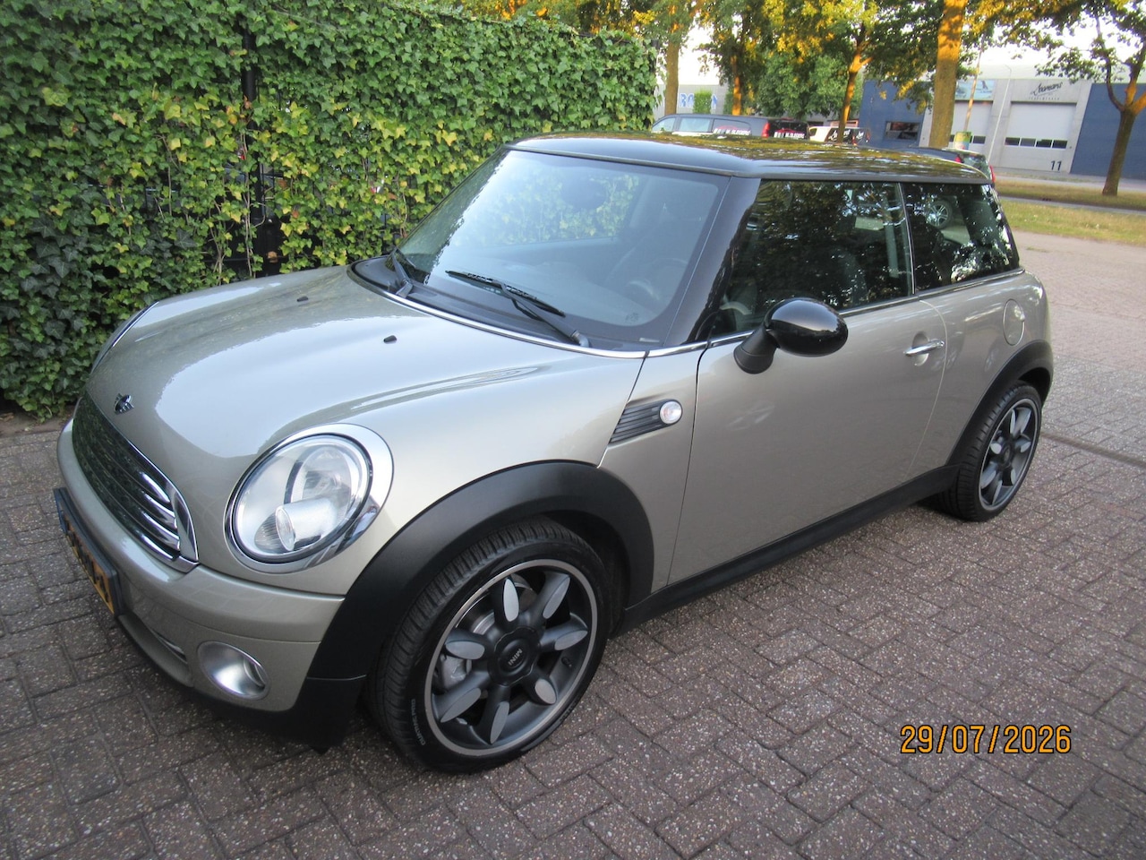 MINI 3-Deurs - 1.6 Cooper Chili - AutoWereld.nl