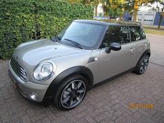 MINI 3-Deurs - 1.6 Cooper Chili