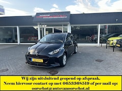 Mazda 2 Hybrid - 1.5 Centre-line