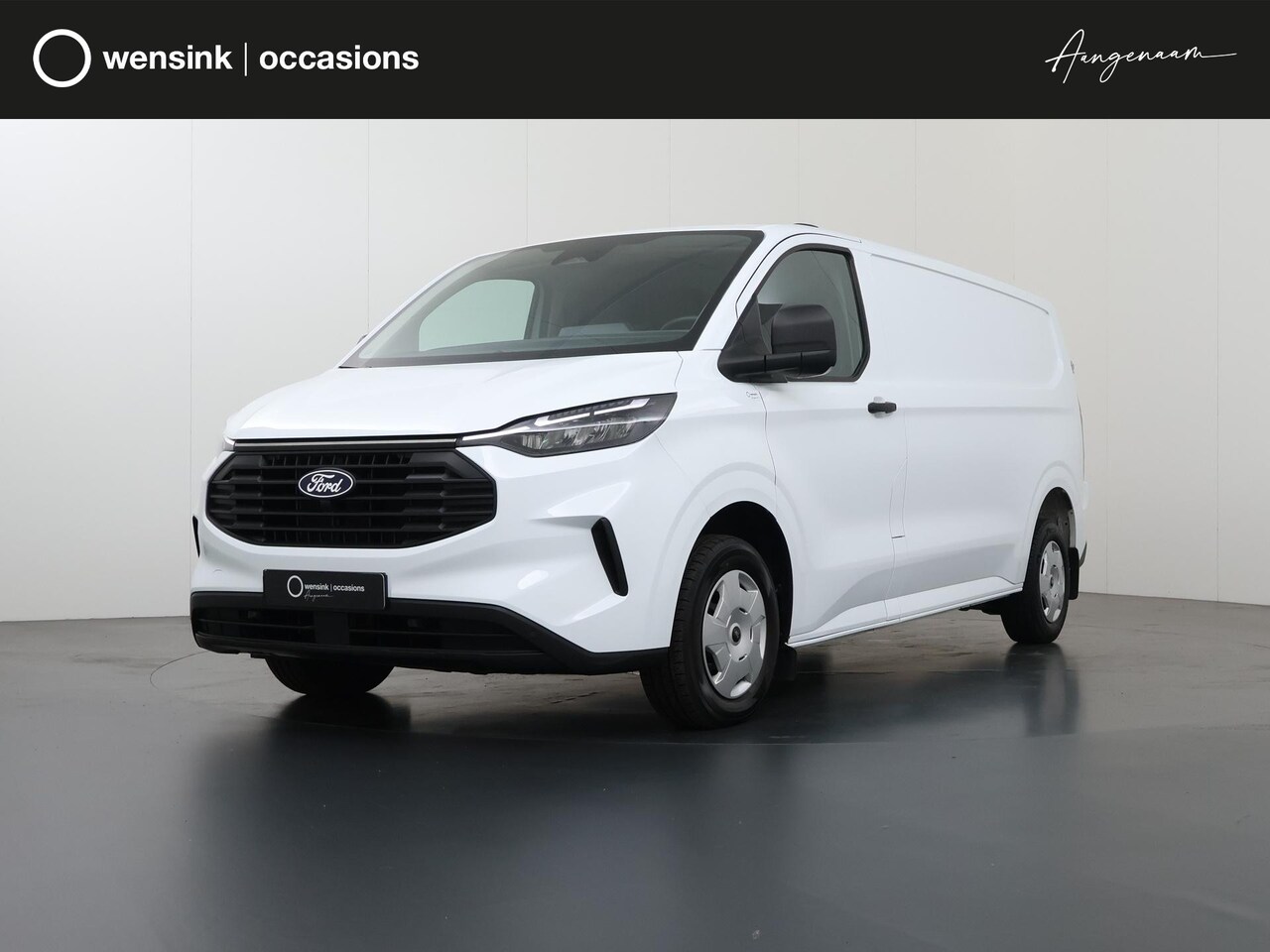 Ford Transit Custom - 300 2.0 TDCI L2H1 Trend 300 2.0 TDCI L2 H1 Trend - AutoWereld.nl
