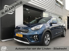 Kia Niro - 1.6 Hybrid DynamicLine Open dak 7 JAAR GARANTIE