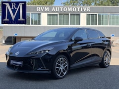 MG MG4 Electric - Luxury 64 kWh LONG RANGE | SOH 97% | 8000KM | 360° CAMERA | STOEL & STUURVERWARMING | 7 JA