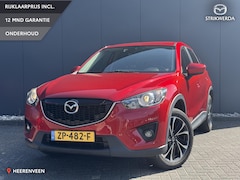 Mazda CX-5 - 2.0 TS 2WD BOSE | Trekhaak | PDC | Navi