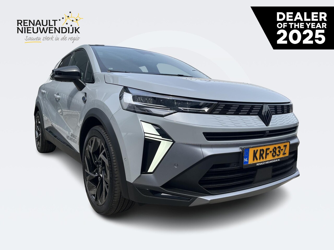 Renault Symbioz - 1.8 E-Tech full hybrid 160 esprit Alpine l Demo Zuidoost l Vraag naar beschikbaarheid - AutoWereld.nl