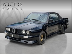 BMW 3-serie Cabrio - 325i KOENIG-UMBAU | ORIGINEEL NEDERLANDSE AUTO | TOP CONDITIE | BBS VELGEN 3 DELIG | LEDER